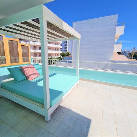 Tabbu Ibiza Apartments Playa d'en Bossa Εξωτερικό φωτογραφία