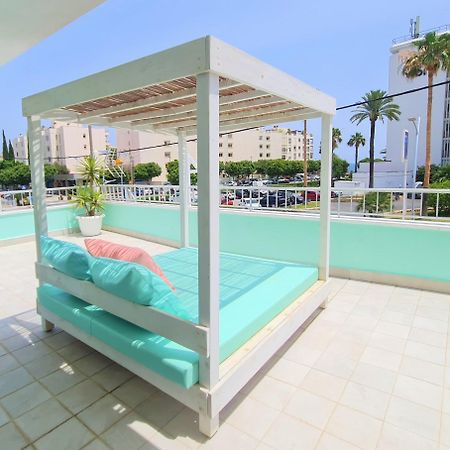 Tabbu Ibiza Apartments Playa d'en Bossa Εξωτερικό φωτογραφία