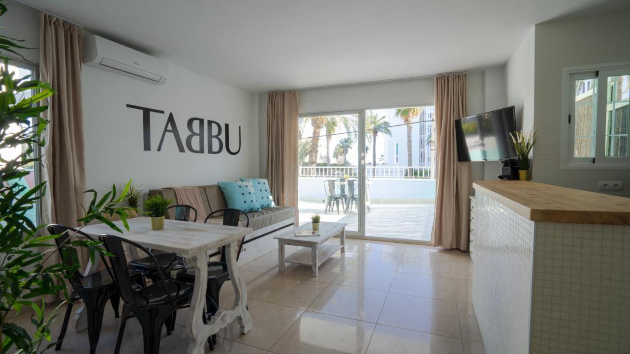 Tabbu Ibiza Apartments Playa d'en Bossa Εξωτερικό φωτογραφία