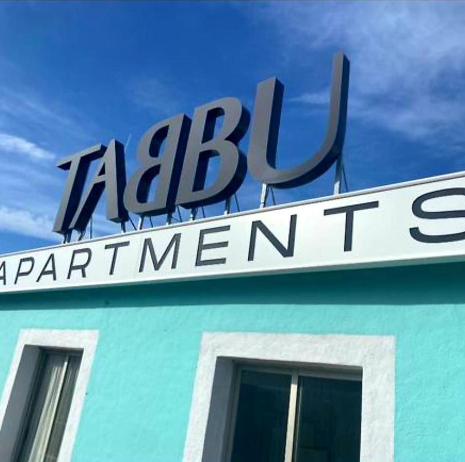 Tabbu Ibiza Apartments Playa d'en Bossa Εξωτερικό φωτογραφία