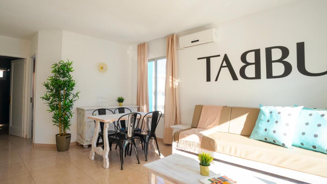 Tabbu Ibiza Apartments Playa d'en Bossa Εξωτερικό φωτογραφία