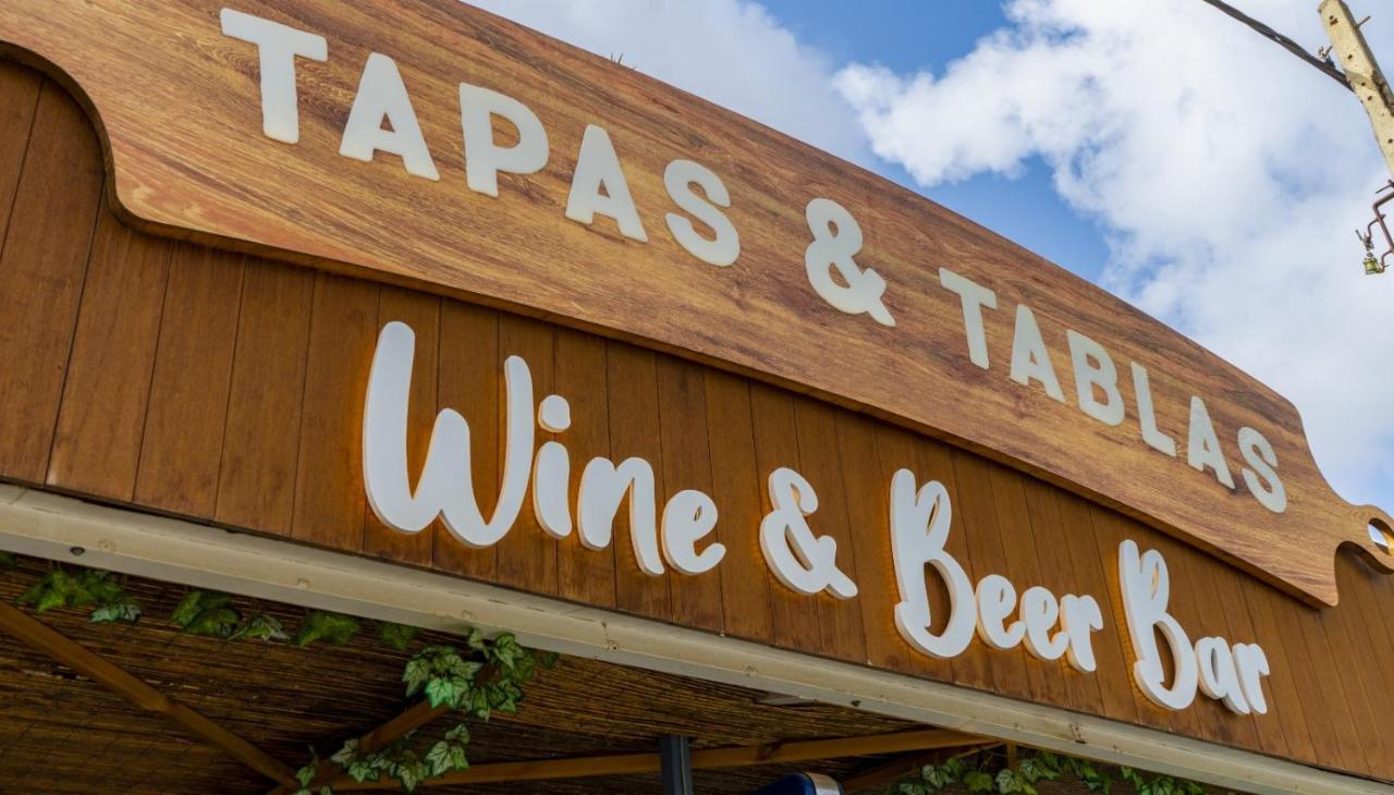 Tabbu Ibiza Apartments Playa d'en Bossa Εξωτερικό φωτογραφία