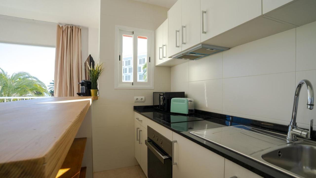 Tabbu Ibiza Apartments Playa d'en Bossa Εξωτερικό φωτογραφία