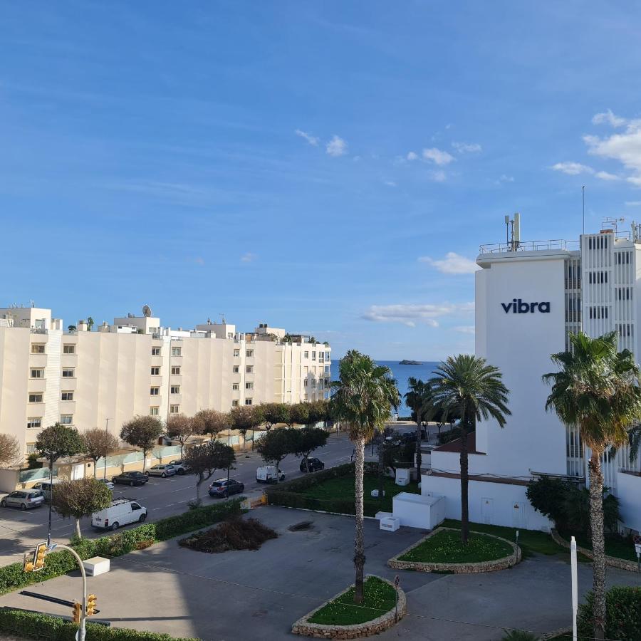 Tabbu Ibiza Apartments Playa d'en Bossa Εξωτερικό φωτογραφία