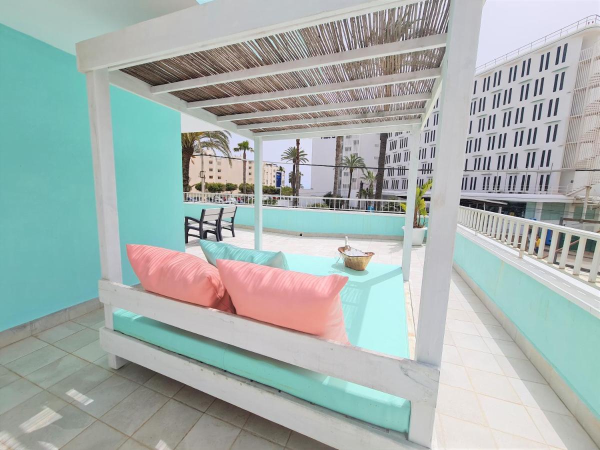 Tabbu Ibiza Apartments Playa d'en Bossa Εξωτερικό φωτογραφία