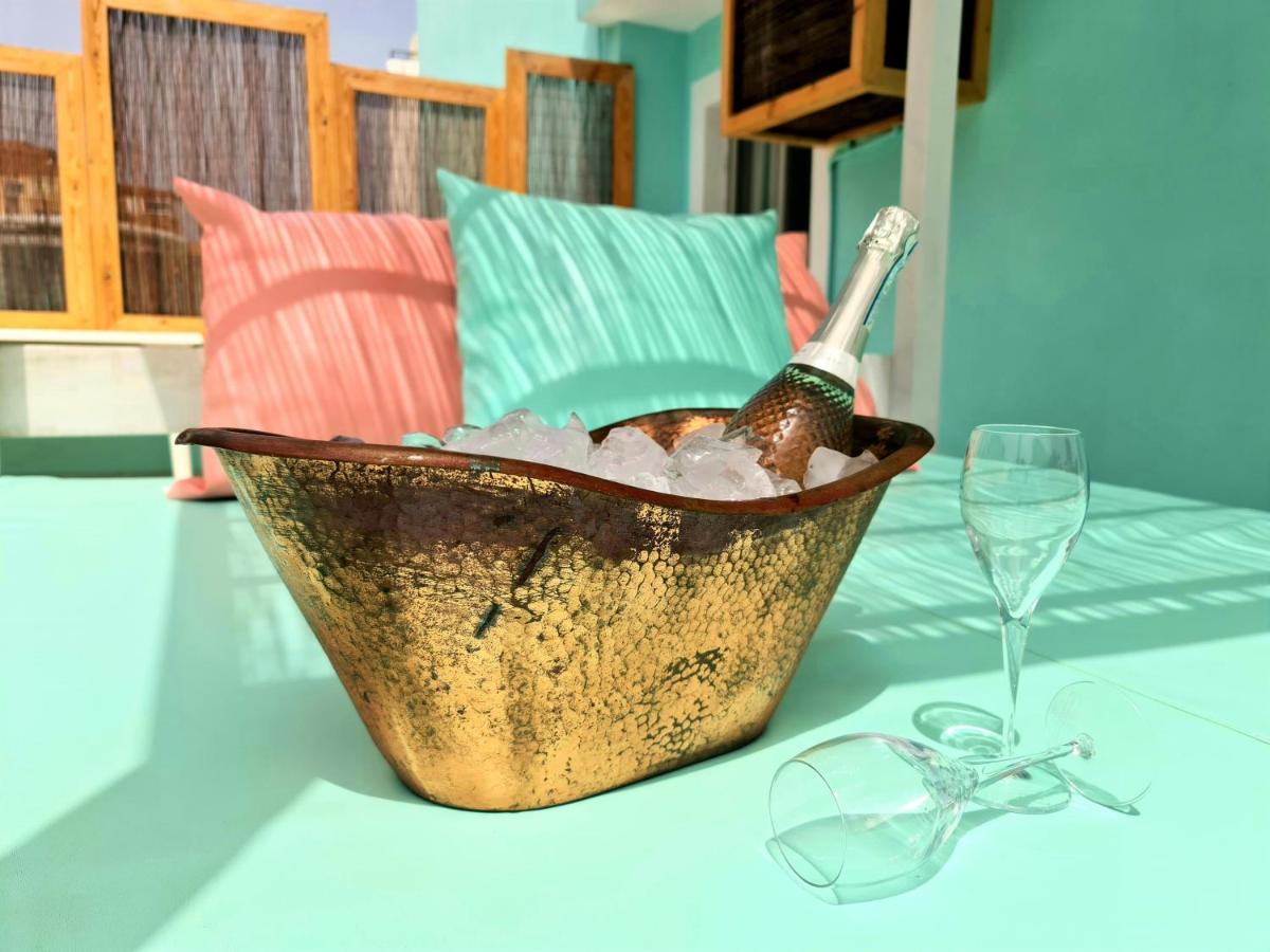 Tabbu Ibiza Apartments Playa d'en Bossa Εξωτερικό φωτογραφία
