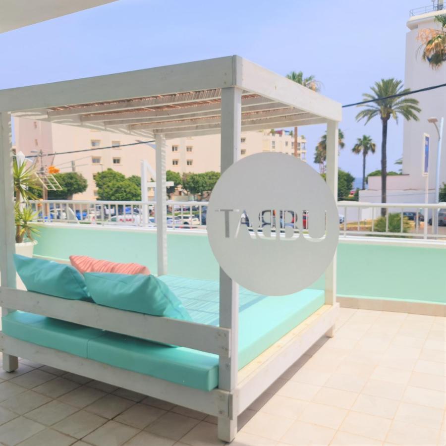 Tabbu Ibiza Apartments Playa d'en Bossa Εξωτερικό φωτογραφία