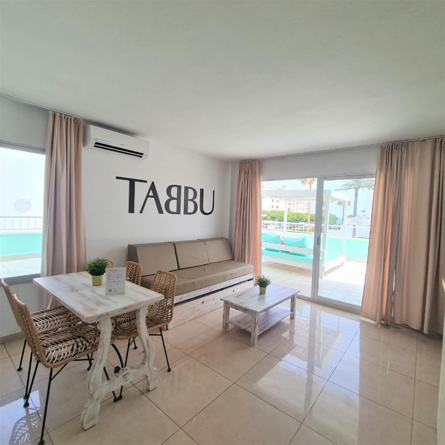 Tabbu Ibiza Apartments Playa d'en Bossa Εξωτερικό φωτογραφία