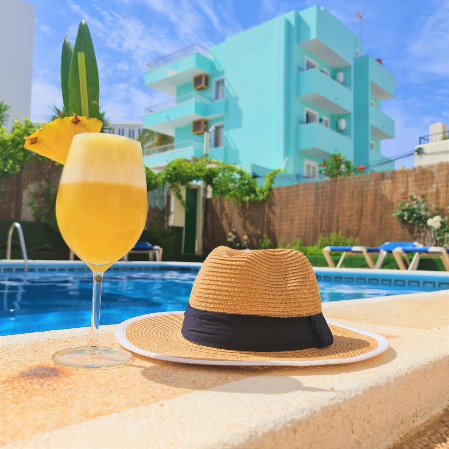 Tabbu Ibiza Apartments Playa d'en Bossa Εξωτερικό φωτογραφία