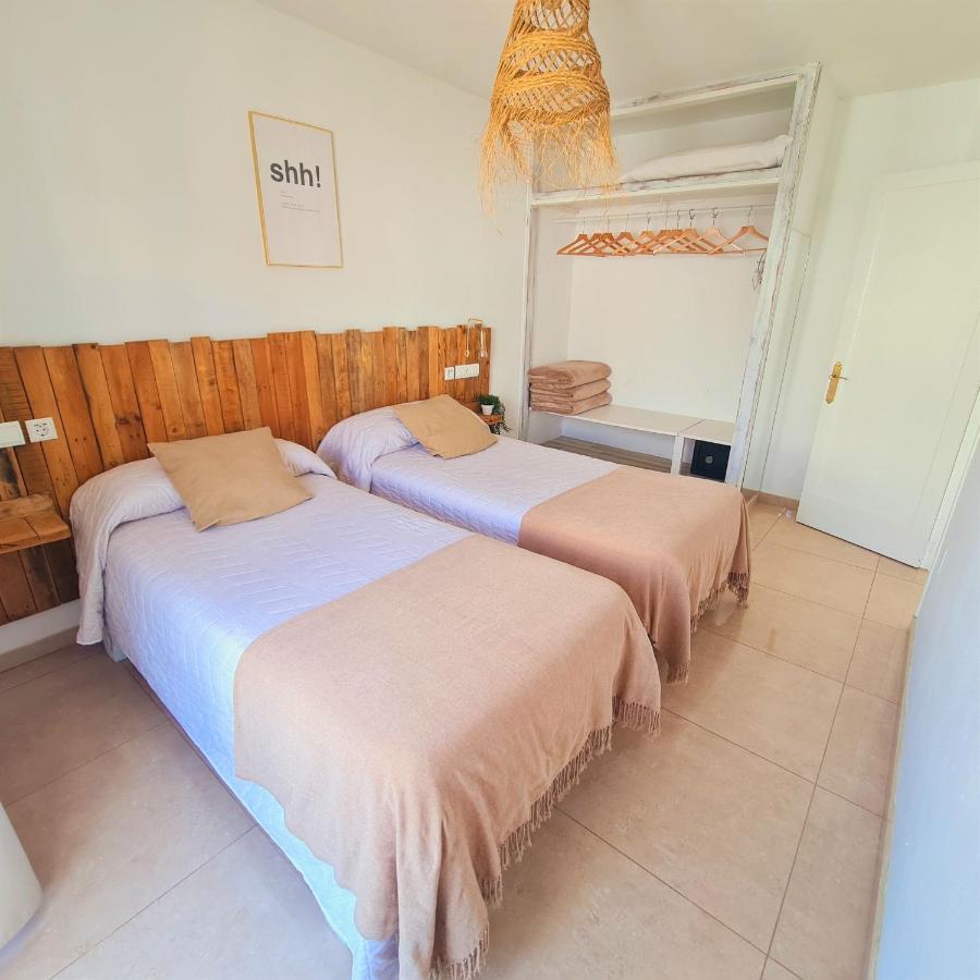 Tabbu Ibiza Apartments Playa d'en Bossa Εξωτερικό φωτογραφία