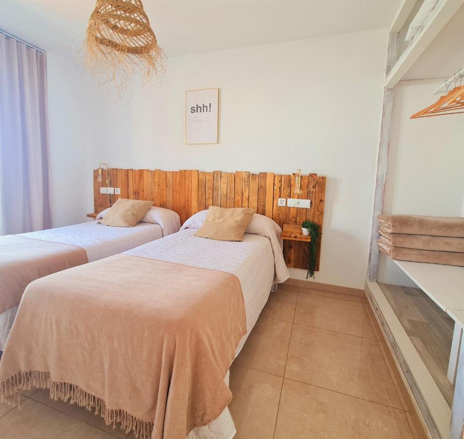 Tabbu Ibiza Apartments Playa d'en Bossa Εξωτερικό φωτογραφία