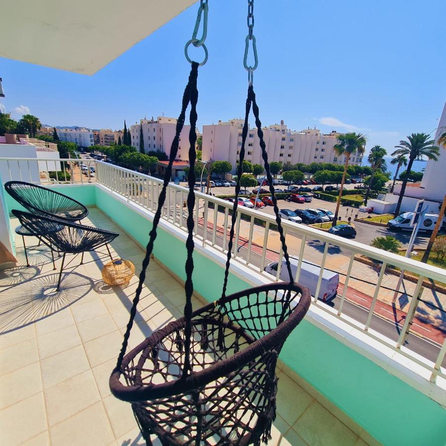 Tabbu Ibiza Apartments Playa d'en Bossa Εξωτερικό φωτογραφία
