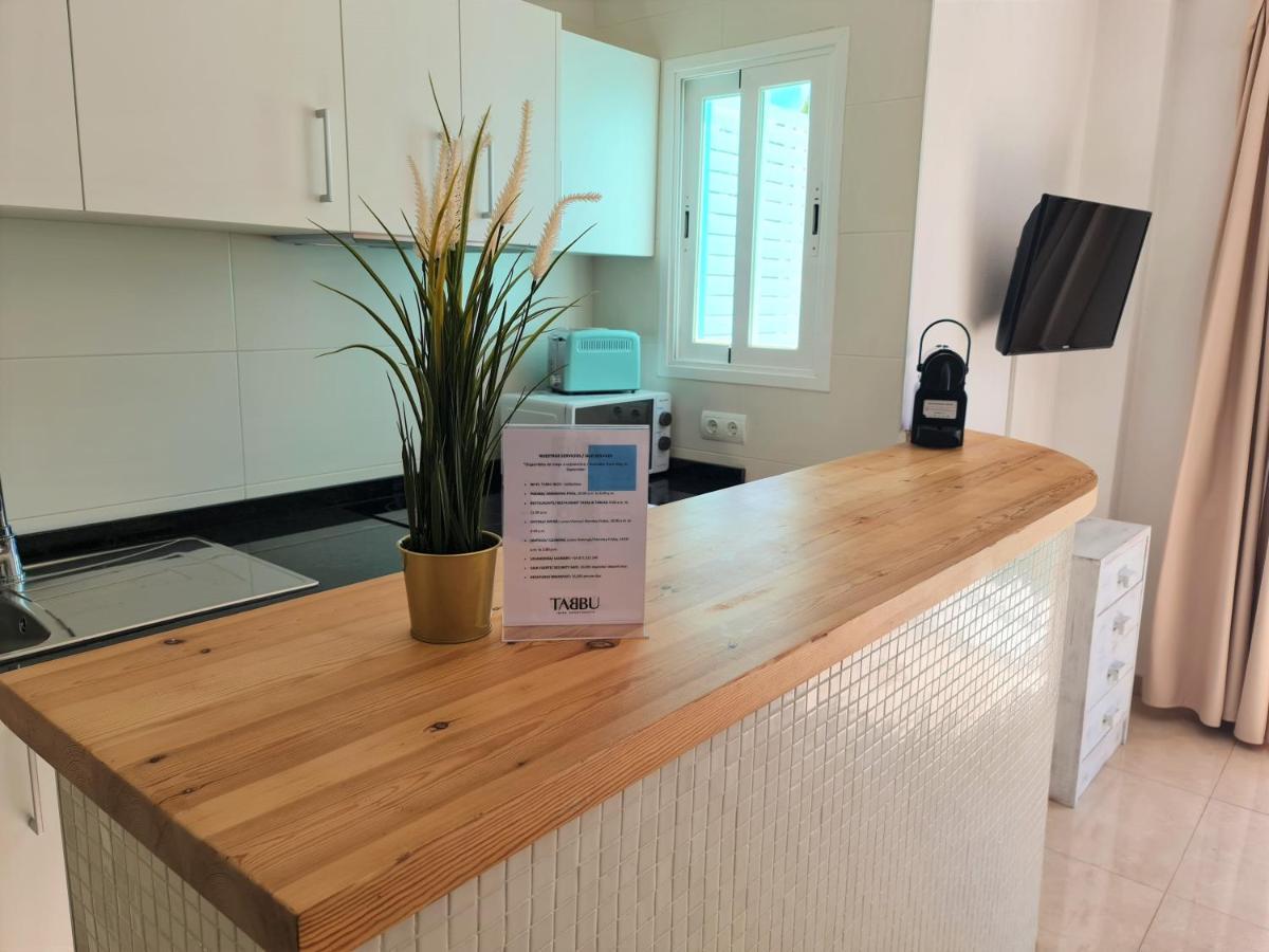 Tabbu Ibiza Apartments Playa d'en Bossa Εξωτερικό φωτογραφία
