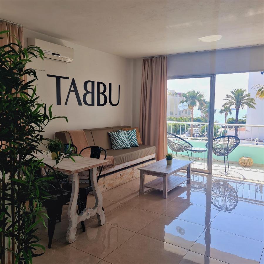 Tabbu Ibiza Apartments Playa d'en Bossa Εξωτερικό φωτογραφία