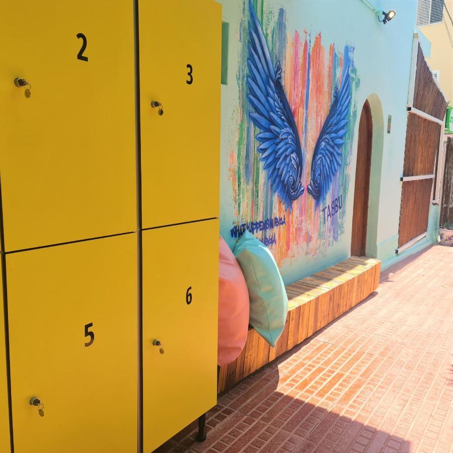 Tabbu Ibiza Apartments Playa d'en Bossa Εξωτερικό φωτογραφία