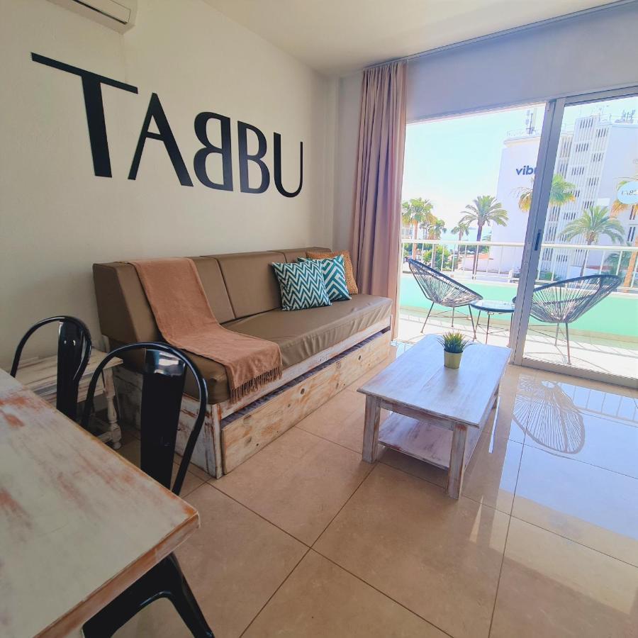 Tabbu Ibiza Apartments Playa d'en Bossa Εξωτερικό φωτογραφία