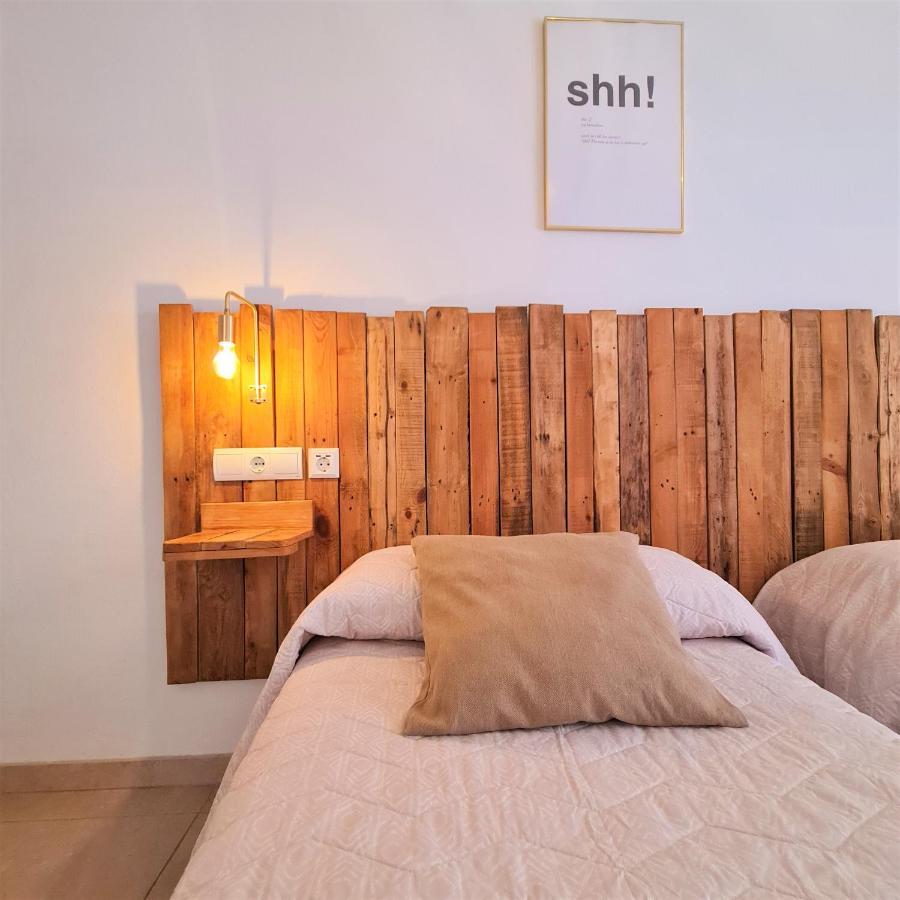 Tabbu Ibiza Apartments Playa d'en Bossa Εξωτερικό φωτογραφία