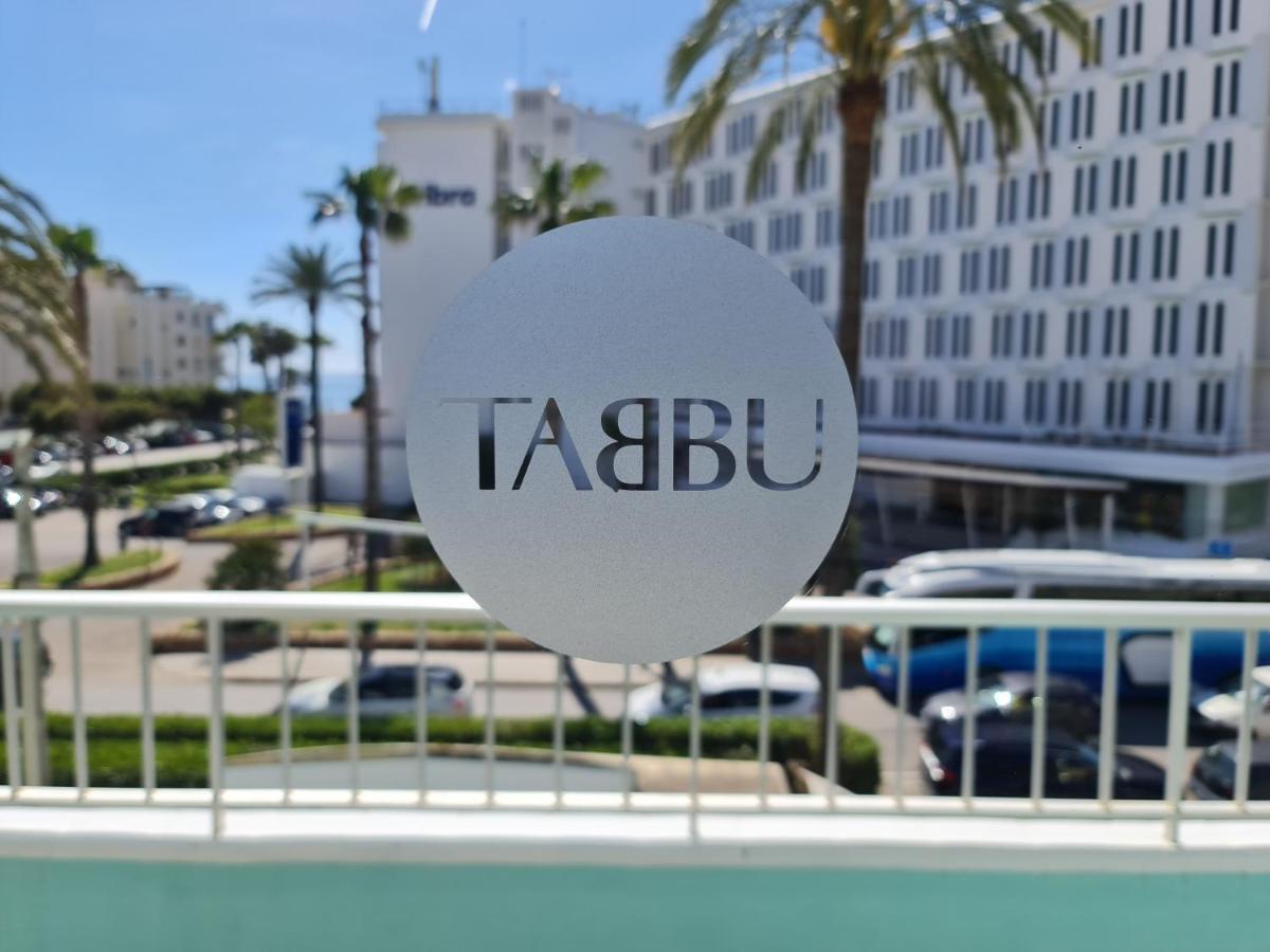 Tabbu Ibiza Apartments Playa d'en Bossa Εξωτερικό φωτογραφία