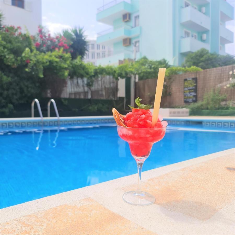 Tabbu Ibiza Apartments Playa d'en Bossa Εξωτερικό φωτογραφία