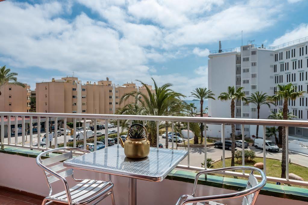Tabbu Ibiza Apartments Playa d'en Bossa Εξωτερικό φωτογραφία