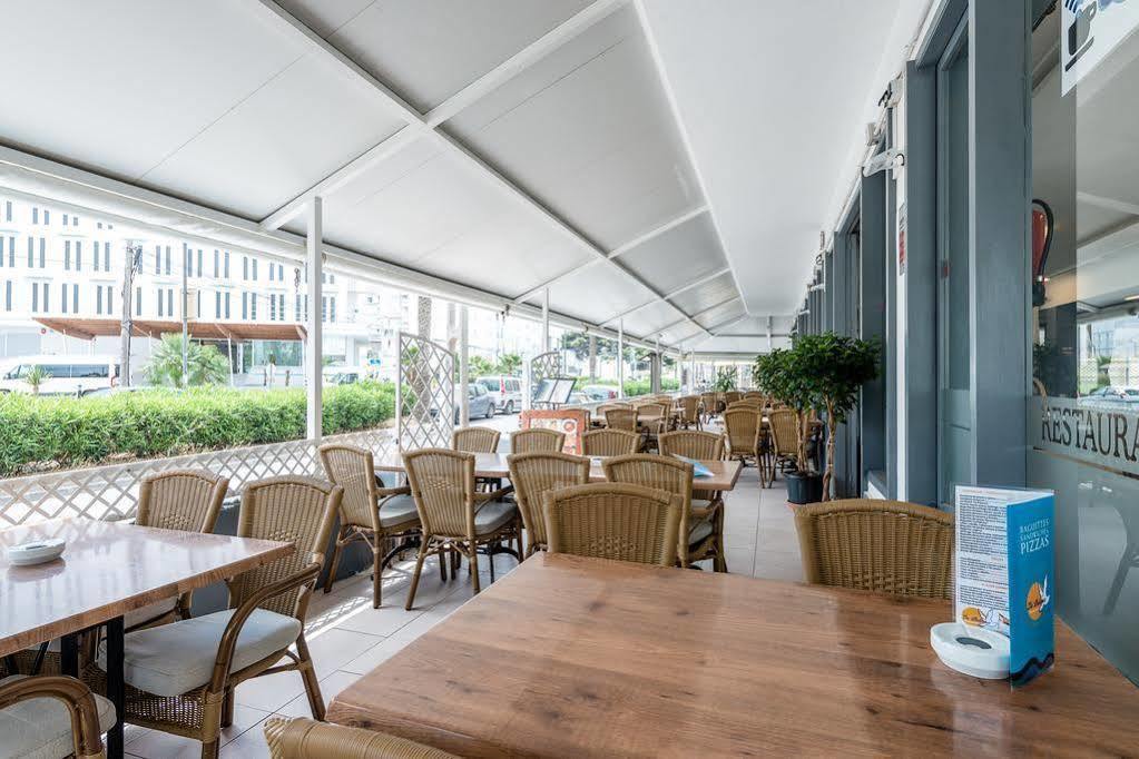 Tabbu Ibiza Apartments Playa d'en Bossa Εξωτερικό φωτογραφία