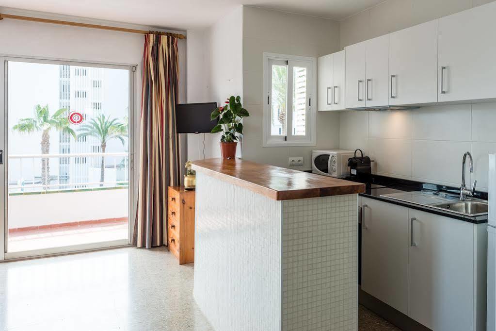 Tabbu Ibiza Apartments Playa d'en Bossa Εξωτερικό φωτογραφία