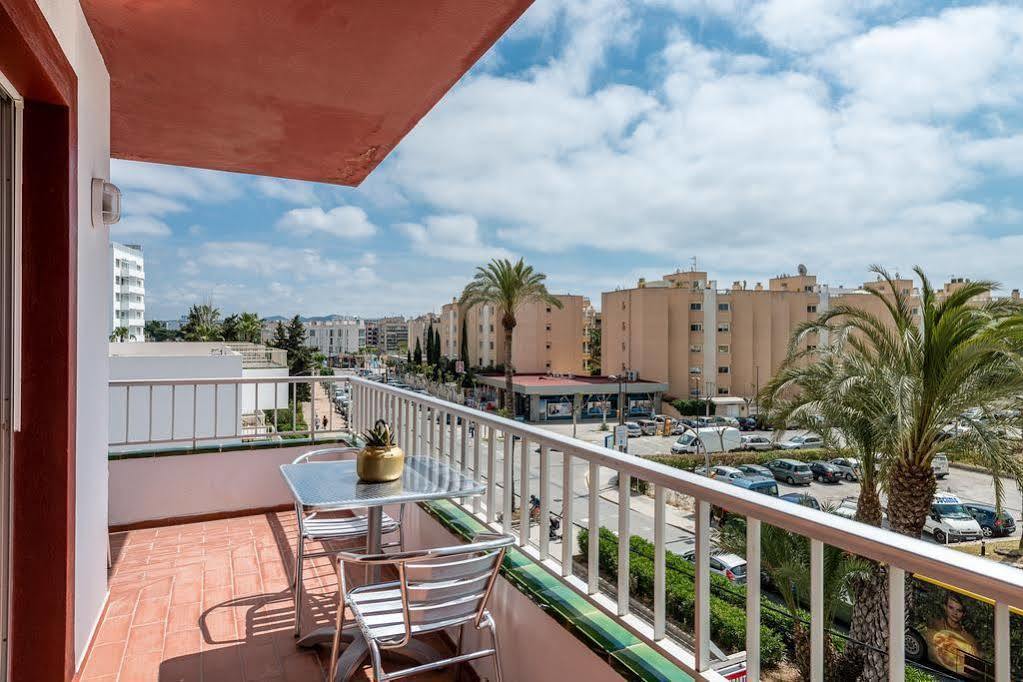 Tabbu Ibiza Apartments Playa d'en Bossa Εξωτερικό φωτογραφία